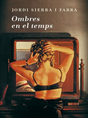 cover image of Ombres en el temps